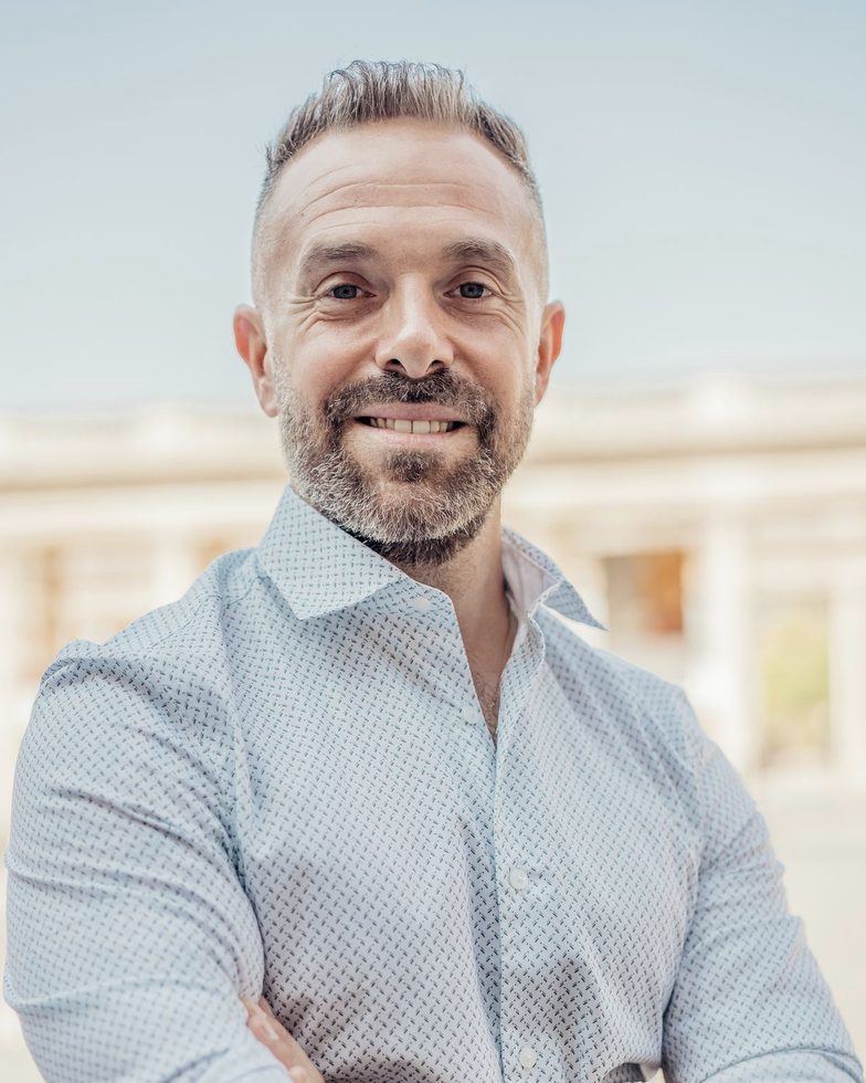 Tobias Müller, Disposition Tiefkühl-Logistik bei der Spedition Mastricht
